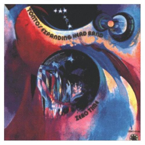 Tonto's Expanding Head Band Zero Time UK CD album (CDLP) (442098)